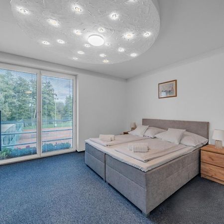 Športmotel Raketa Prievidza Exteriér fotografie