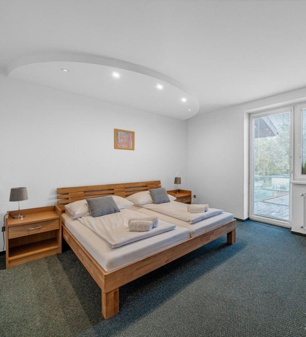 Športmotel Raketa Prievidza Exteriér fotografie