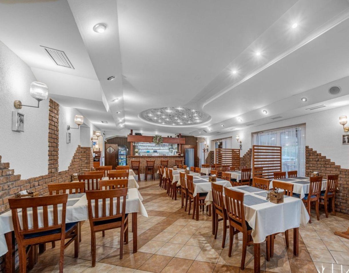 Športmotel Raketa Prievidza Exteriér fotografie