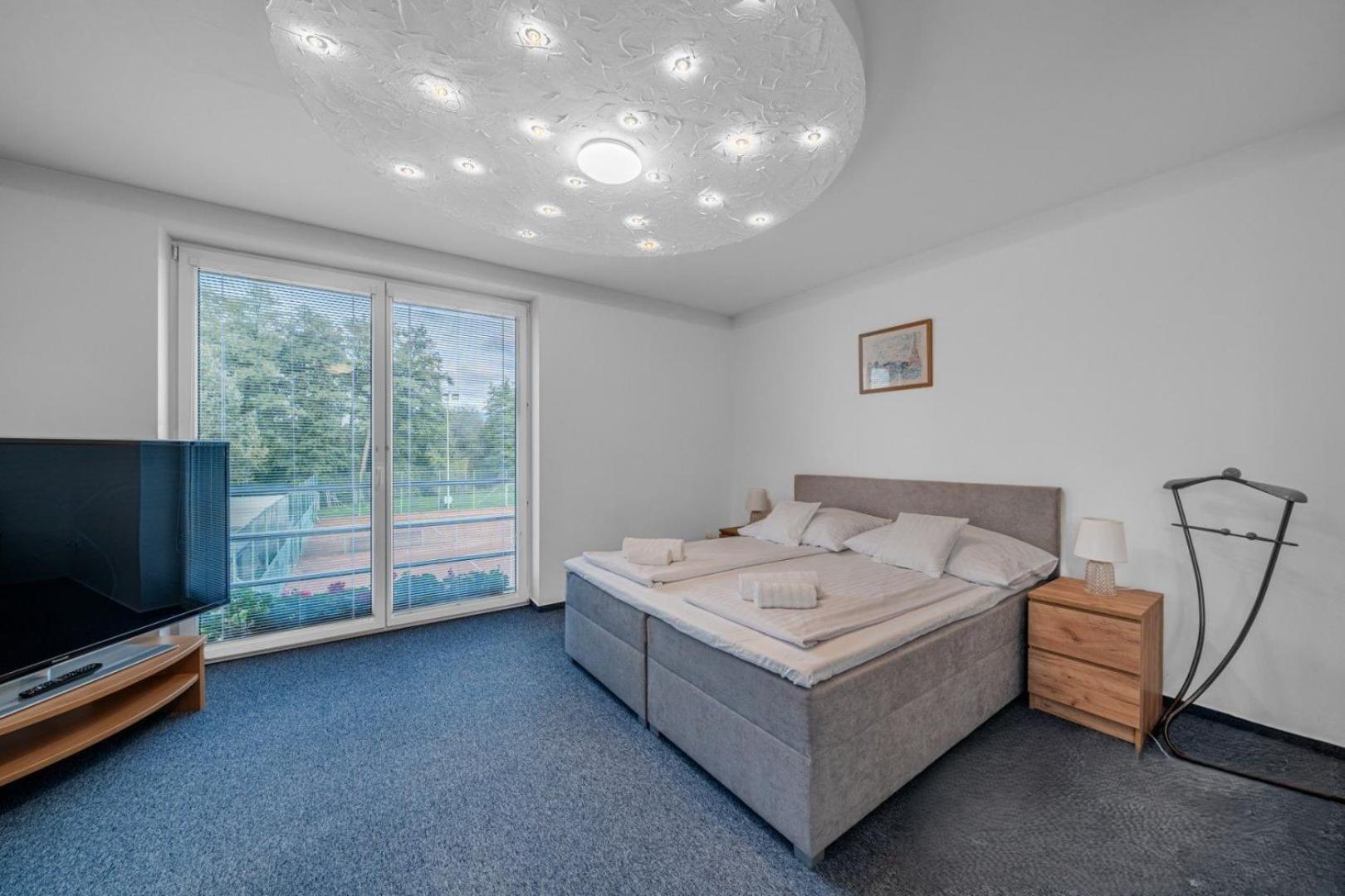 Športmotel Raketa Prievidza Exteriér fotografie