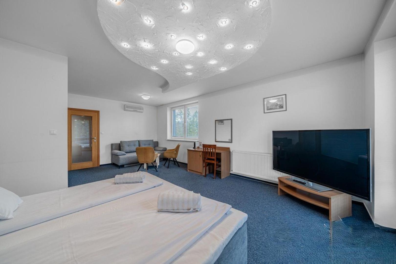 Športmotel Raketa Prievidza Exteriér fotografie