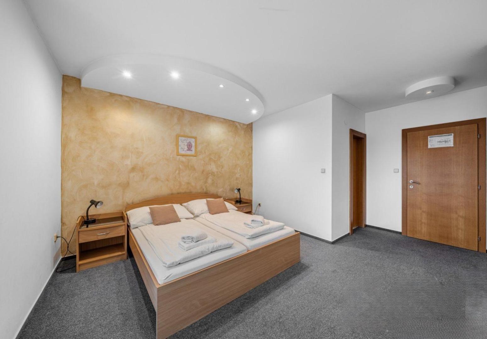 Športmotel Raketa Prievidza Exteriér fotografie