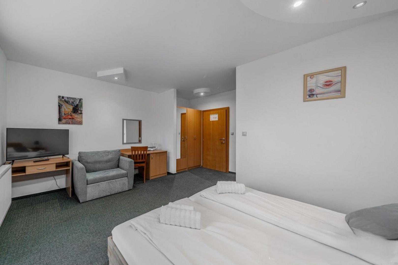 Športmotel Raketa Prievidza Exteriér fotografie