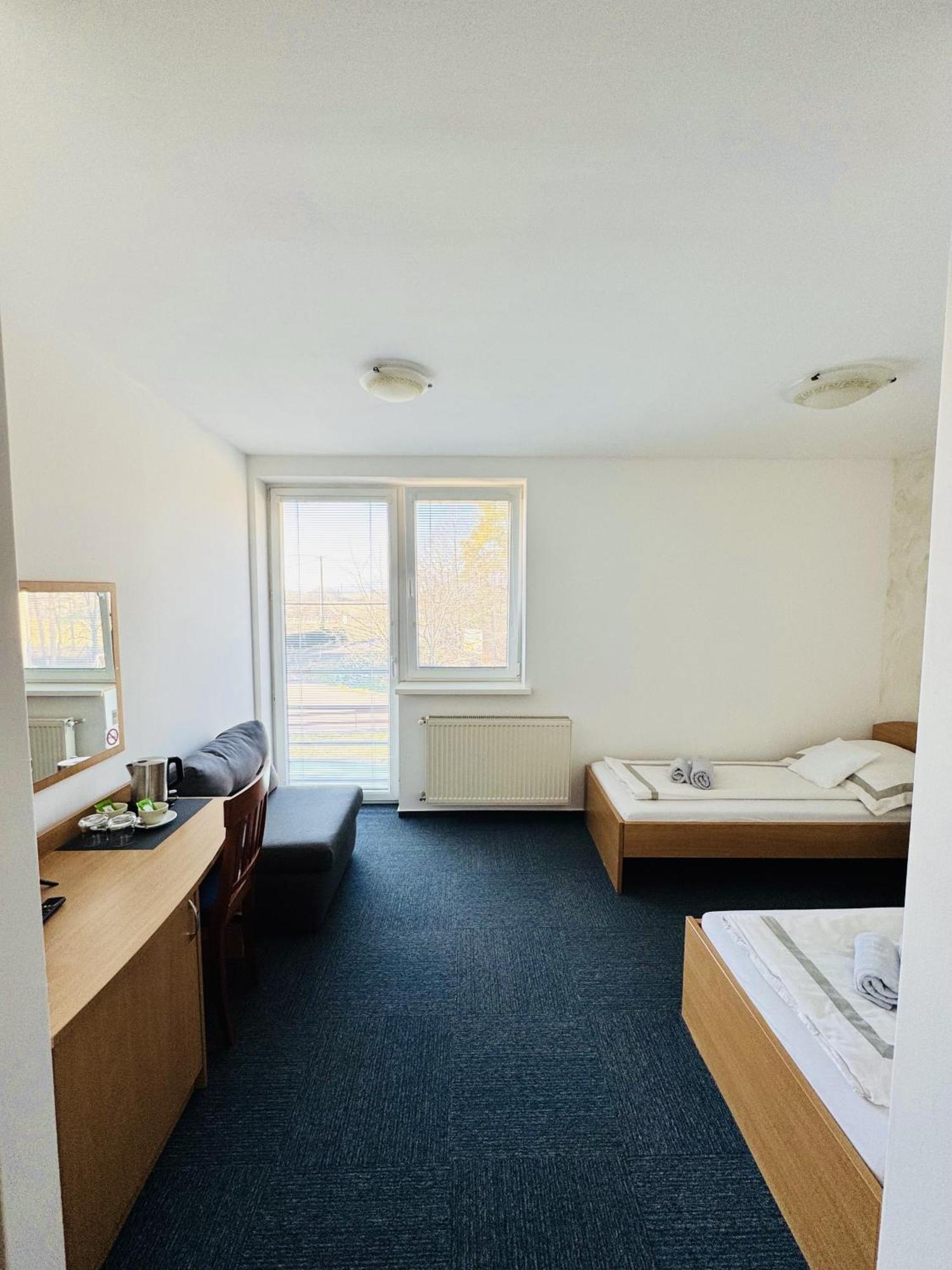 Športmotel Raketa Prievidza Exteriér fotografie